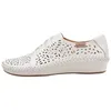 Image de Pikolinos Chaussures Plates en Cuir P. Vallarta pour Femme Color NATA