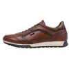 Image de Pikolinos Baskets en Cuir CAMBIL pour Homme Color Cuero
