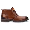 Image de Pikolinos York Bottines Homme | Cuir | Semelle Amovible | Marron