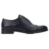 Image de Martinelli pour homme. 1492-2631Z Empire 1492 Chaussures en cuir bleu marine (46), Plat, 1 à 3 cm, Lacets, Fête, Classique
