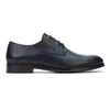 Image de Martinelli pour homme. 1492-2630Z Empire Leather Shoes navy (41), Cuir, 1 à 3 cm, Lacets, Casuel, Fête, Classique, Marine