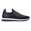 Image de Martinelli pour homme. 1606-2733X1 Walden Leather Sneakers navy (40), Cuir, Plat, Lacets, Casuel, Marine