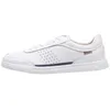 Image de Pikolinos Baskets en Cuir Alicante pour Homme Color White