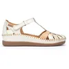 Image de Pikolinos Chaussure Semi-Ouverts en Cuir CADAQUES pour Femme Color NATA