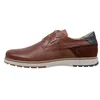 Image de Pikolinos Chaussures à Lacets en Cuir OLVERA pour Homme Color Cuero