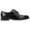 Image de Martinelli pour homme. 1691-2855T Chaussure en cuir Arlington 1691 Noir (41), Plat, 1 à 3 cm, Lacets, Fête, Classique