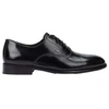 Image de Martinelli pour homme. 1691-2856T Chaussure en cuir Arlington 1691 Noir (44), Plat, 1 à 3 cm, Lacets, Fête, Classique