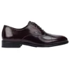 Image de Martinelli pour homme. 1691-2856T Chaussures en cuir Arlington 1691 Bordeaux (45), Plat, 1 à 3 cm, Lacets, Fête, Classique
