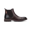 Image de Pikolinos pour homme. M2M-8022C1 Bottines en cuir marron York (43), Plat, Fermeture éclair, Casuel
