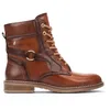 Image de Pikolinos Bottines Plates en Cuir ALDAYA pour Femme Color Brandy