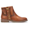 Image de Pikolinos Bottines Plates en Cuir ALDAYA pour Femme Color Brandy