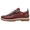 Image de Pikolinos Vigo Baskets Femme | Cuir | Memory Foam | Rouge