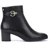 Image de Pikolinos Bottines à Talon en Cuir CALAFAT pour Femme Color Black