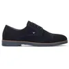 Image de MARTINELLI Chaussures à Lacets en Cuir Douglas pour Homme Color Darkblue