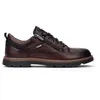 Image de Pikolinos Vigo Chaussures à Lacets Homme | Cuir | Marron Foncé
