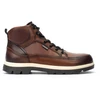Image de Pikolinos pour homme. M3M-8107C1 Bottines en cuir Vigo marron (43), Plat, Fermeture éclair, Casuel