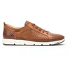 Image de Pikolinos Baskets en Cuir Fuencarral pour Homme Color Brandy