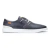 Image de Pikolinos Chaussures à Lacets en Cuir Alicante pour Homme Color Pacific