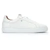 Image de MARTINELLI Baskets en Cuir Hastings pour Homme Color Blanco