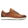 Image de Pikolinos Baskets en Cuir MANACOR pour Homme Color Brandy