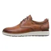 Image de Pikolinos Manacor Chaussures à Lacets Homme | Cuir | Légères | Marron