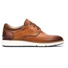 Image de Pikolinos pour homme. M1A-4276C1 Chaussures Manacor en cuir marron (45), Plat, Lacets, Casuel