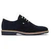 Image de MARTINELLI Chaussures à Lacets en Cuir Watford pour Homme Color Darkblue