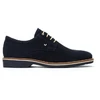 Image de Martinelli pour homme. 1689-2889X Chaussures en cuir bleu marine Watford (45), Plat, Lacets, Casuel, Classique