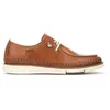 Image de Pikolinos Chaussures à Lacets en Cuir SAN Juan pour Homme Color Brandy