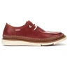 Image de Pikolinos pour homme. M6L-4274C1 Chaussures en cuir San Juan marron (44), Plat, Lacets, Casuel