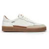 Image de Pikolinos Xativa Baskets Homme | Cuir | Memory Foam | Blanc