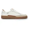 Image de Pikolinos Baskets en Cuir XATIVA pour Homme Color Off White
