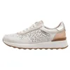 Image de Pikolinos Baskets en Cuir ARRECIFE pour Femme Color NATA