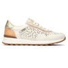 Image de Pikolinos pour femme. W1M-6629C1 Pantoufles Arrecife en cuir blanc cassé (38), 3 à 5 cm, Aucun, Casuel