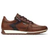 Image de Pikolinos Cambil Baskets Homme | Cuir | Memory Foam | Marron