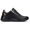 Image de Pikolinos Baskets en Cuir CANTABRIA pour Femme Color Black