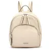 Image de Pikolinos Sac à dos en cuir DURANGO pour femme, blanc ivoire, Taille unique