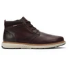 Image de Pikolinos pour homme. M8D-8050C1 Chaussons en cuir Bilbao marron foncé (40), Plat, Fermeture éclair, Casuel