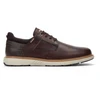 Image de Pikolinos pour homme. M8D-4292C1 Chaussures en cuir Bilbao marron foncé (40), Plat, Lacets, Casuel