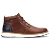 Image de Pikolinos Bilbao Bottines Homme | Cuir | Ultra-léger | Marron