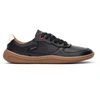 Image de Pikolinos unisex. U9F-6363C1 Aranjuez Leather Sneakers black (36), Cuir, Noir, Plat, Lacets, Casuel