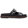 Image de Pikolinos pour femme. W7Z-0939 Sandales en cuir Aitana noir (38), 1 à 3 cm, Aucun, Casuel