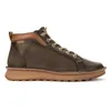 Image de Pikolinos Alava Bottines Plates Femme | Cuir | Ultra-léger | Vert