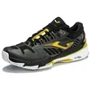 Image de Joma T.Slam Men 2201 TSLAMS2201P, Mens Tennis Shoes, Black, 40,5 EU