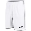 Image de Joma Short Liga Blanc Noir - Short Unisexe pour Adulte