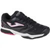 Image de Joma Set Lady 2201 TSELW2201P, Womens Tennis Shoes,Padel Shoes, Black, 40 EU