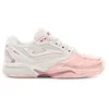 Image de Joma T.Set Lady-Pádel, Chaussures de Tennis pour Femme, Rose/Beige, 41 EU