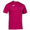 Image de Joma Combi M/C Tee Shirt, Fuchsia F, XS Men's