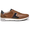 Image de Fluchos Baskets F1443 Yannic pour Homme Taille 40 Couleur Cuir