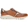Image de Fluchos - Zapatillas Casual Cuero - Cuero Para: Mujer Color: Habana Cuero+COM.3 Talla: 36